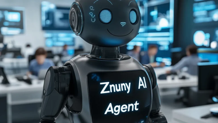 Znuny-AI-generic-agent